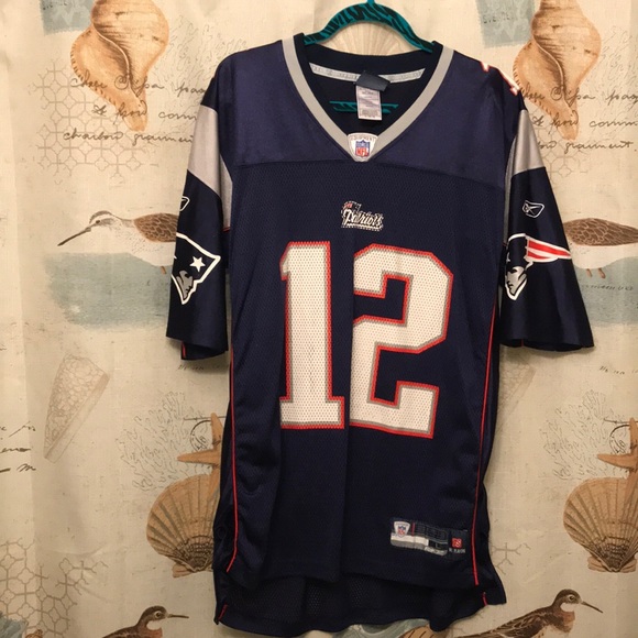 tom brady jersey large tom brady jersey large